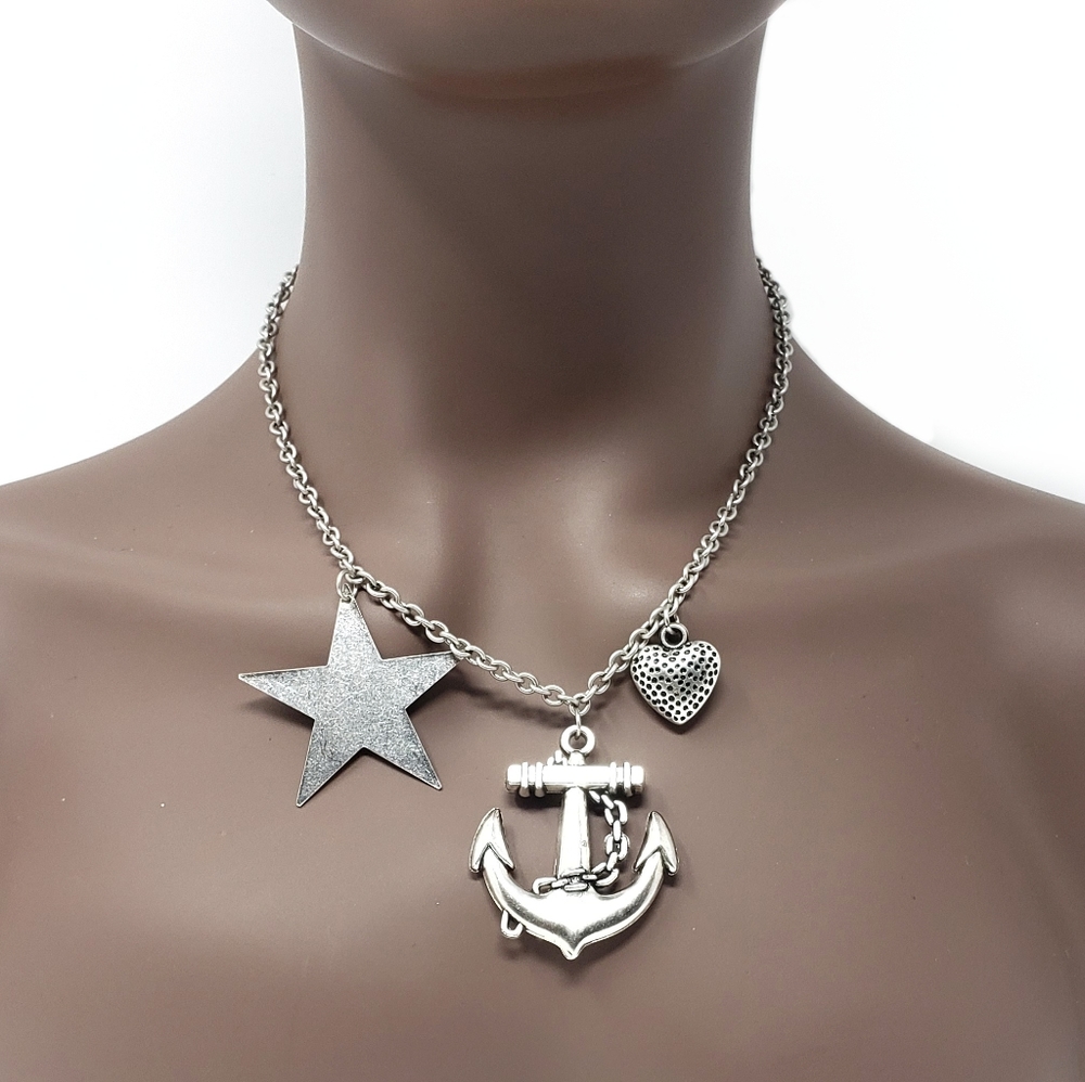Charmed Necklace